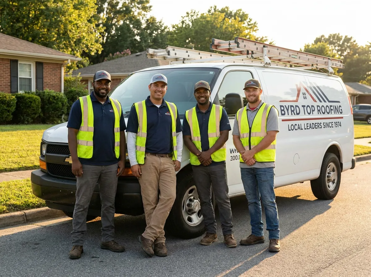 Roofing company in Talco, TX